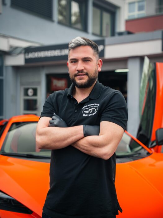 Vorstellung Lackveredelung Bottrop